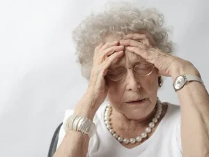 اضطراب در سالمندان