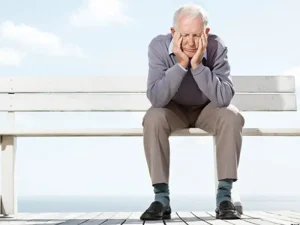 افسردگی در سالمندان و فاکتورهای خطر ابتلا به آن