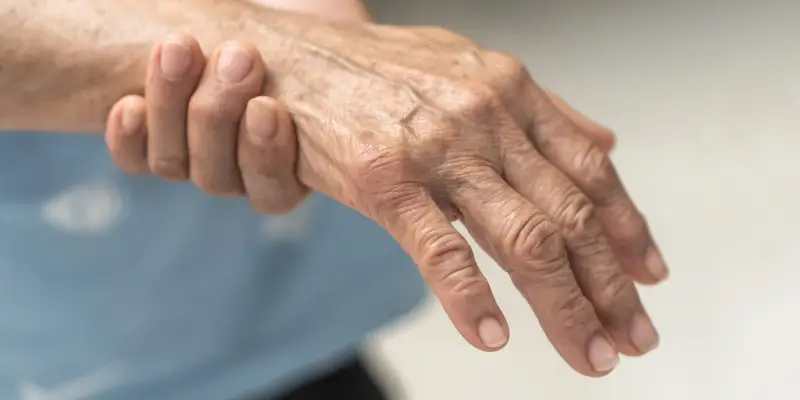 درمان بیماری نوروپاتی در سالمندان