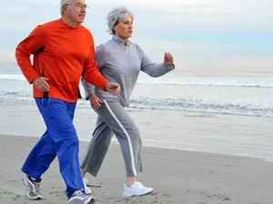 ورزش برای سبک زندگی سالم افراد سالمند